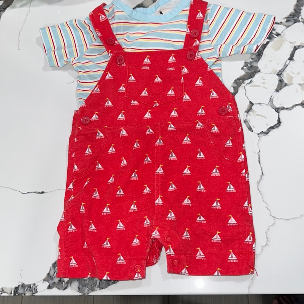 Baby romper